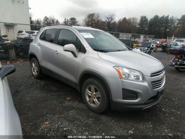 CHEVROLET TRAX 2016 3gncjpsb1gl228269