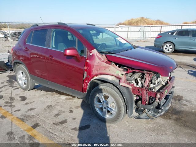 CHEVROLET TRAX 2016 3gncjpsb1gl232905