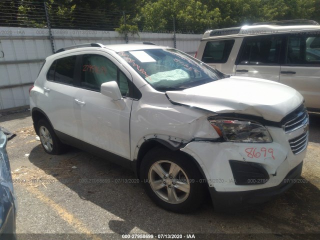 CHEVROLET TRAX 2016 3gncjpsb1gl233472