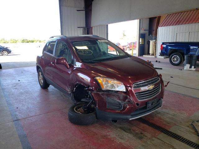 CHEVROLET TRAX 1LT 2016 3gncjpsb1gl238851