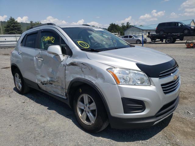 CHEVROLET TRAX 1LT 2016 3gncjpsb1gl250028