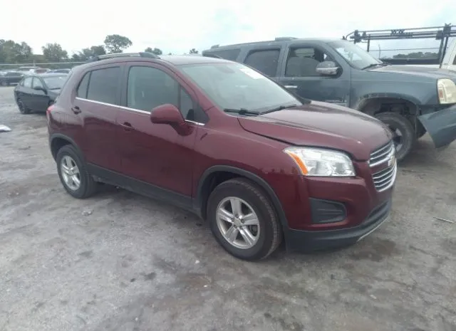 CHEVROLET TRAX 2016 3gncjpsb1gl253463