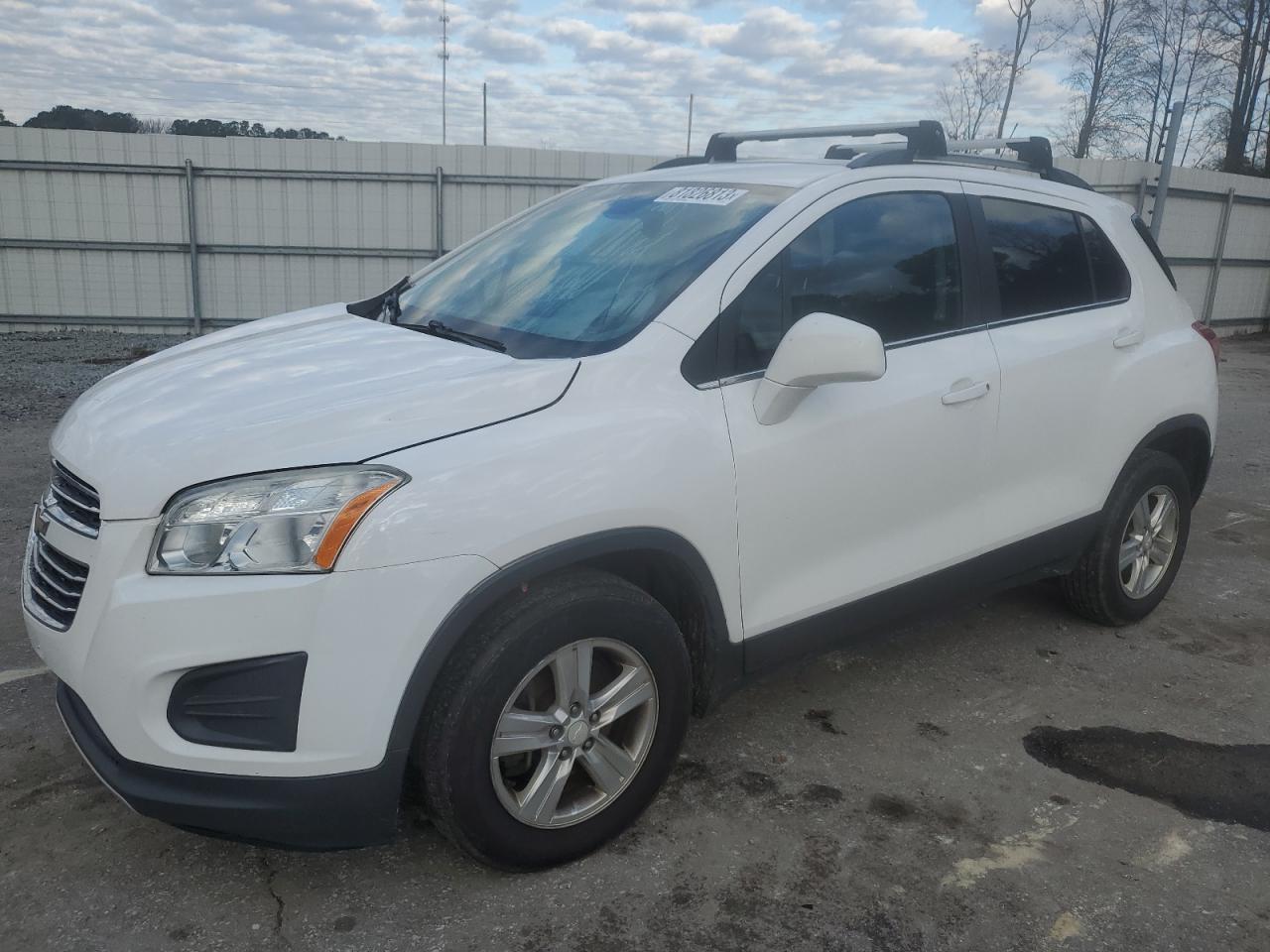 CHEVROLET TRAX 2016 3gncjpsb1gl266097