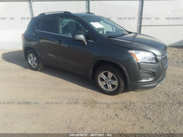 CHEVROLET TRAX 2016 3gncjpsb1gl273163