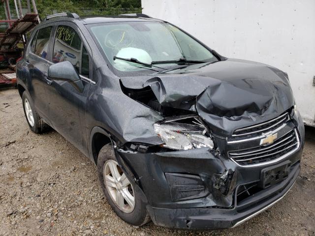 CHEVROLET TRAX 1LT 2016 3gncjpsb1gl274216