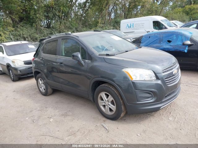 CHEVROLET TRAX 2016 3gncjpsb1gl274569