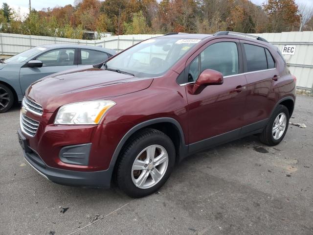 CHEVROLET TRAX 2016 3gncjpsb1gl278556