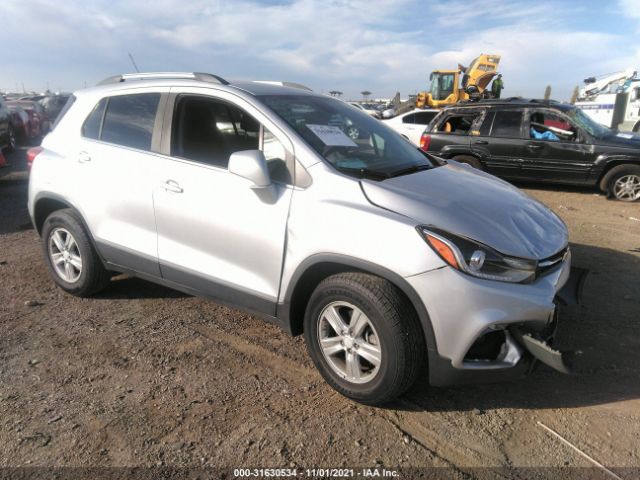 CHEVROLET TRAX 2017 3gncjpsb1hl130831