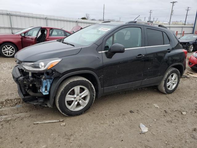 CHEVROLET TRAX 1LT 2017 3gncjpsb1hl131817