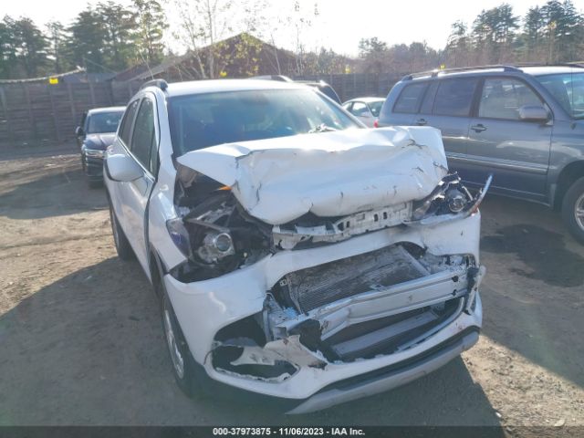 CHEVROLET TRAX 2017 3gncjpsb1hl132143