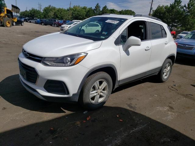 CHEVROLET TRAX 1LT 2017 3gncjpsb1hl141263