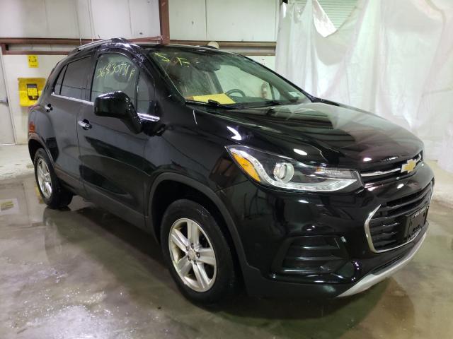 CHEVROLET TRAX 1LT 2017 3gncjpsb1hl151436