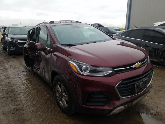 CHEVROLET TRAX 1LT 2017 3gncjpsb1hl154868