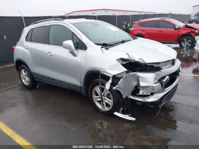 CHEVROLET TRAX 2017 3gncjpsb1hl165692