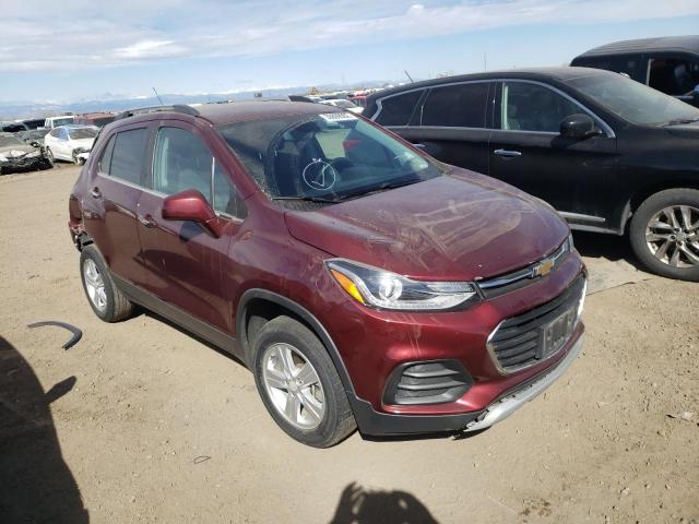 CHEVROLET TRAX 1LT 2017 3gncjpsb1hl171931