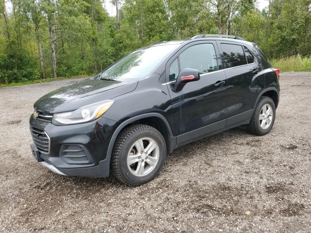 CHEVROLET TRAX 1LT 2017 3gncjpsb1hl182542