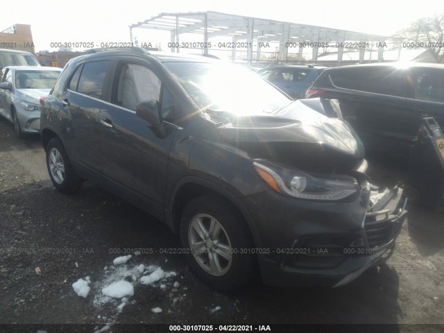 CHEVROLET TRAX 2017 3gncjpsb1hl187689