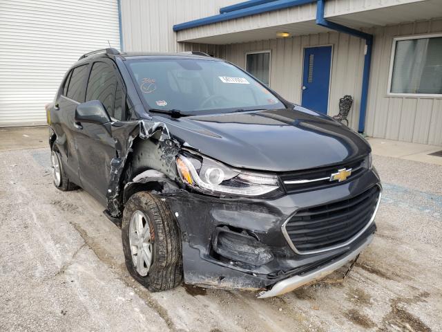 CHEVROLET TRAX 1LT 2017 3gncjpsb1hl212963