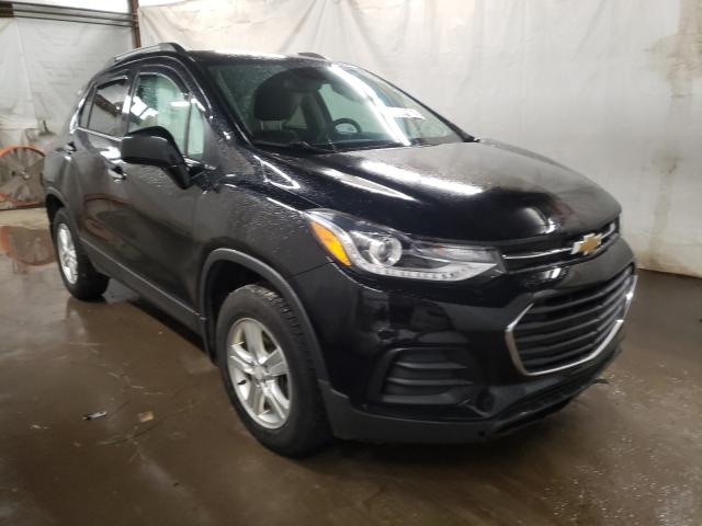 CHEVROLET TRAX 1LT 2017 3gncjpsb1hl216303