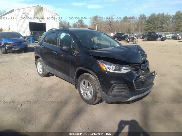 CHEVROLET TRAX 2017 3gncjpsb1hl264965