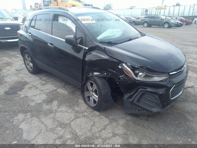 CHEVROLET TRAX 2017 3gncjpsb1hl268367