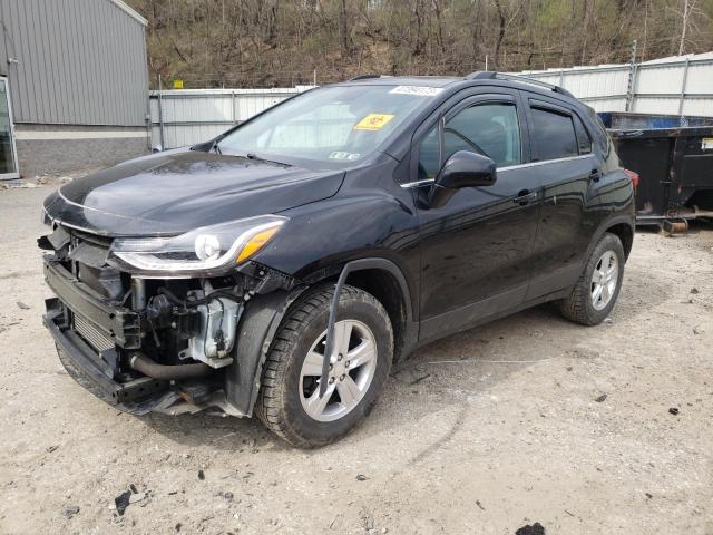 CHEVROLET TRAX 1LT 2017 3gncjpsb1hl285296