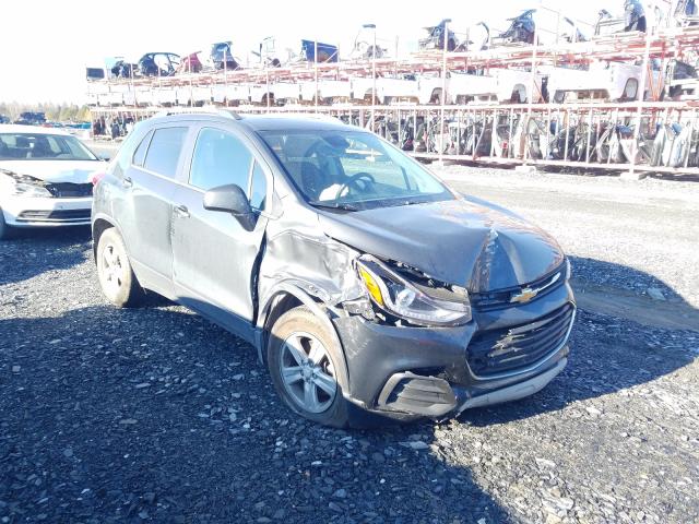 CHEVROLET TRAX 1LT 2017 3gncjpsb1hl287212