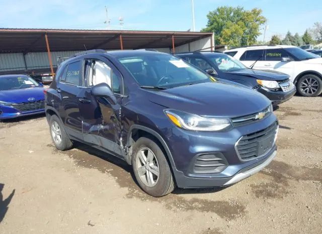 CHEVROLET TRAX 2018 3gncjpsb1jl152284