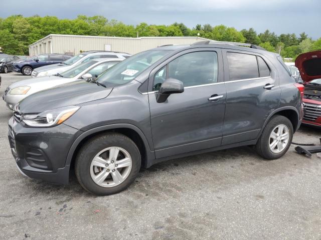 CHEVROLET TRAX 2018 3gncjpsb1jl155587