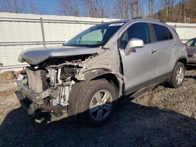 CHEVROLET TRAX 1LT 2018 3gncjpsb1jl163558