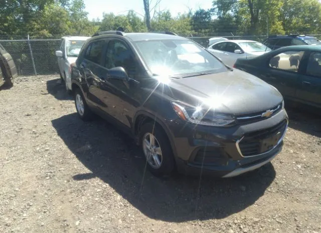 CHEVROLET TRAX 2018 3gncjpsb1jl168033