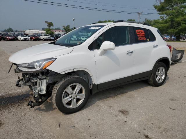 CHEVROLET TRAX 1LT 2018 3gncjpsb1jl193868