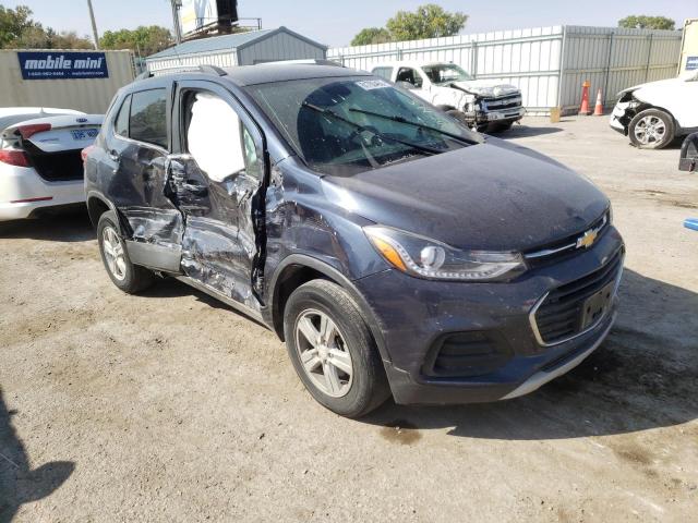 CHEVROLET TRAX 1LT 2018 3gncjpsb1jl194700