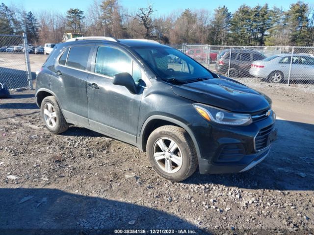 CHEVROLET TRAX 2018 3gncjpsb1jl210832