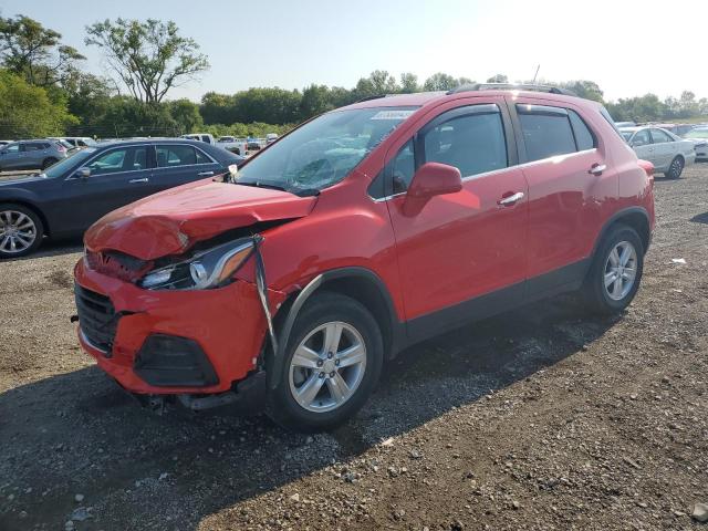 CHEVROLET TRAX 1LT 2018 3gncjpsb1jl230174