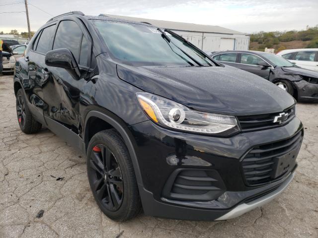 CHEVROLET TRAX 1LT 2018 3gncjpsb1jl231602