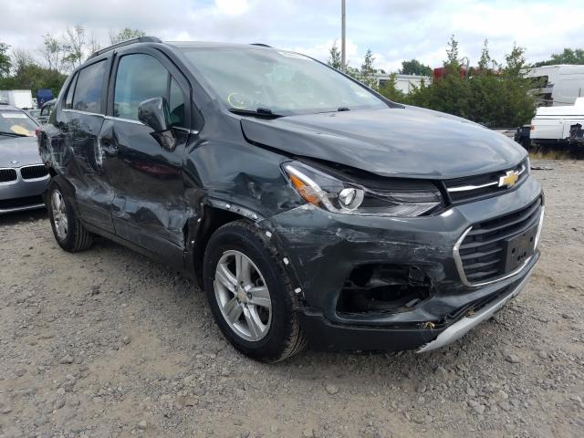 CHEVROLET TRAX 1LT 2018 3gncjpsb1jl262994