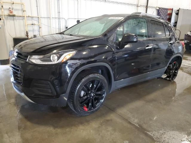 CHEVROLET TRAX 1LT 2018 3gncjpsb1jl285790