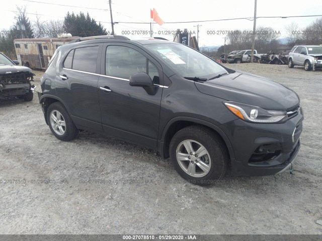 CHEVROLET TRAX 2018 3gncjpsb1jl308565