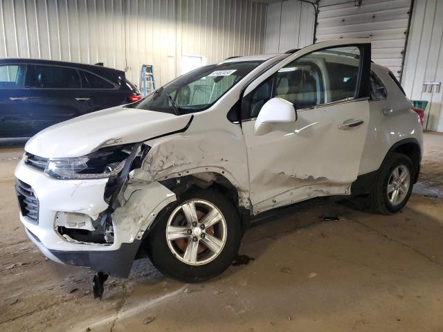 CHEVROLET TRAX 2018 3gncjpsb1jl366613