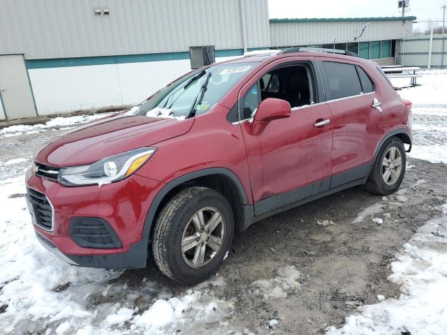 CHEVROLET TRAX 2018 3gncjpsb1jl368846