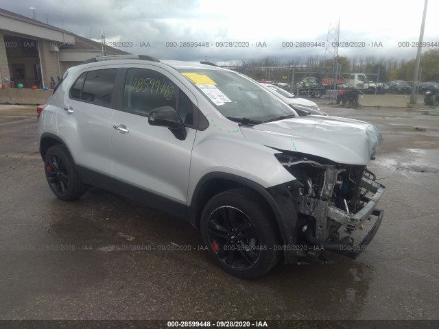 CHEVROLET TRAX 2018 3gncjpsb1jl375781