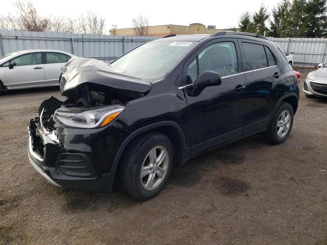 CHEVROLET TRAX 2018 3gncjpsb1jl389616