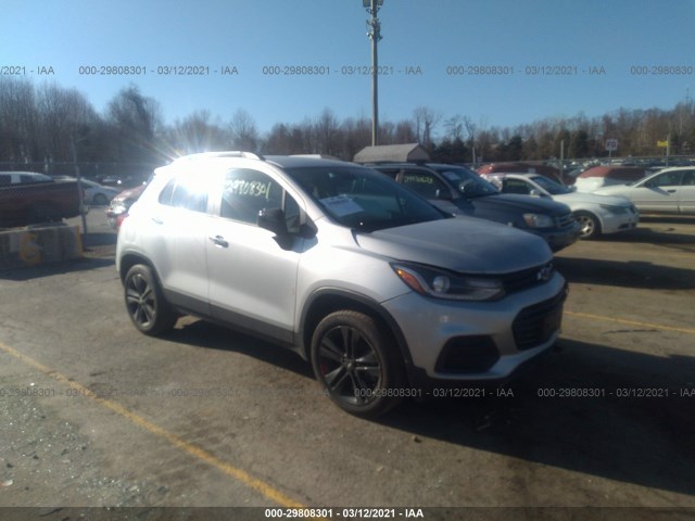 CHEVROLET TRAX 2018 3gncjpsb1jl401876