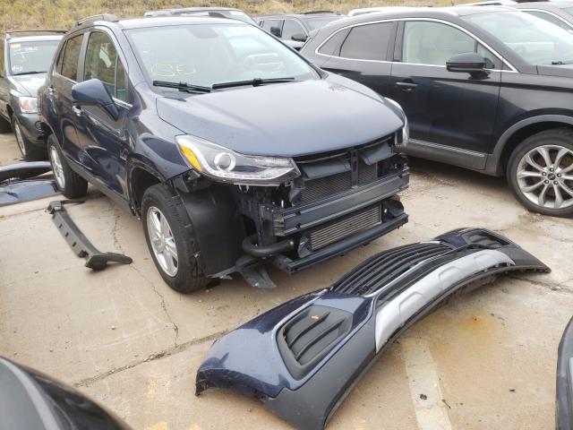 CHEVROLET TRAX 1LT 2018 3gncjpsb1jl407449