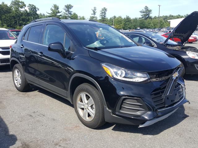 CHEVROLET TRAX 1LT 2018 3gncjpsb1jl420086