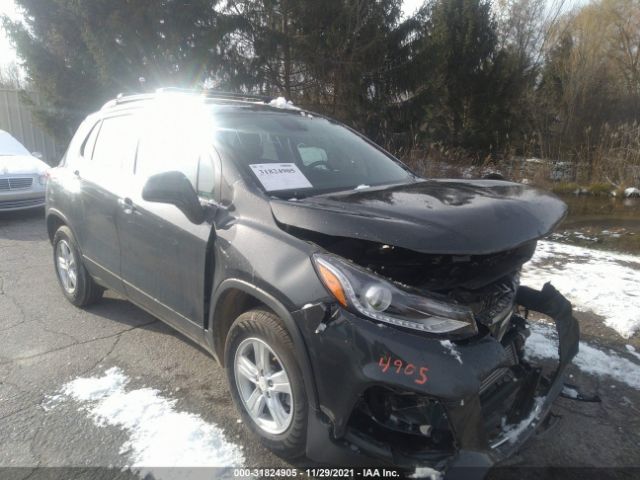 CHEVROLET TRAX 2019 3gncjpsb1kl117410