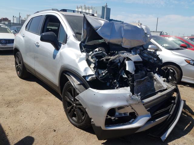 CHEVROLET TRAX 1LT 2019 3gncjpsb1kl139584