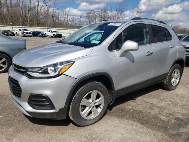 CHEVROLET TRAX 2019 3gncjpsb1kl211982