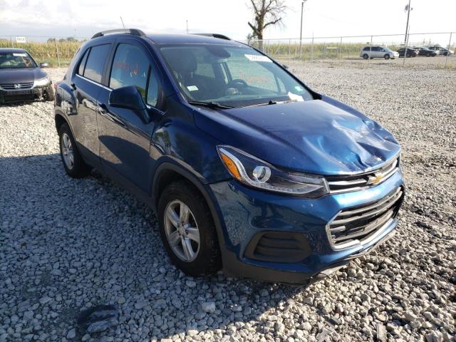 CHEVROLET TRAX 1LT 2019 3gncjpsb1kl216521